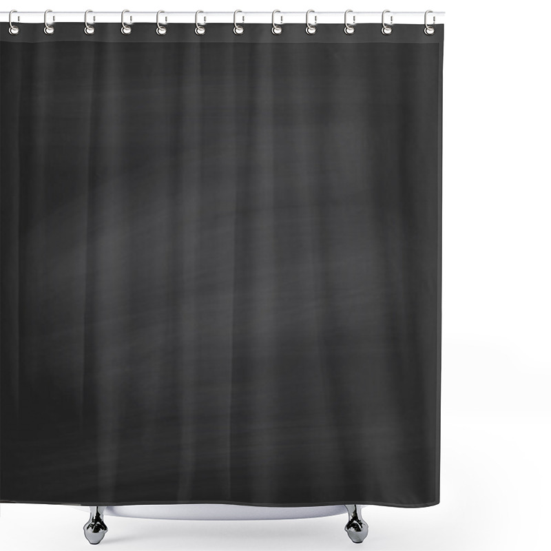 Personality  Chalkboard vector background shower curtains