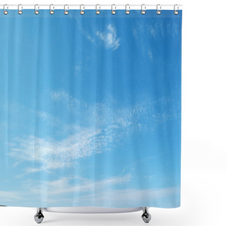 Personality  Clouds Shower Curtains