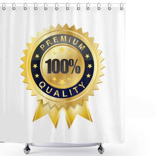 Personality  100 Percent Premium Quality Shower Curtains
