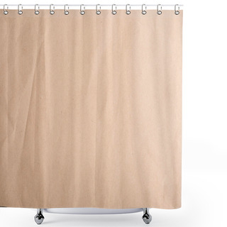 Personality  Crumpled Paper Texture  Shower Curtains