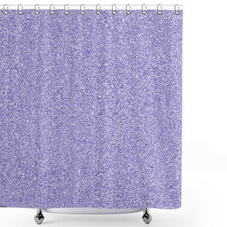 Personality  Peri Purple Dense Speckled Color Of The Year Seamless Pattern Texture. Tonal Subtle Spotted Trend Tone Texture Effect Background. High Quality Handmade Paper Style Allover Jpg Raster Tile. Shower Curtains