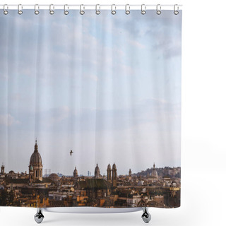Personality  Rome Shower Curtains
