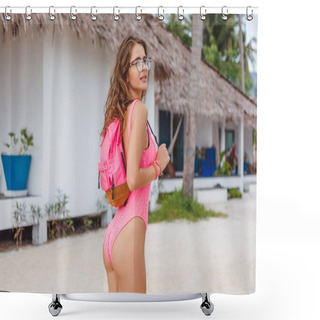 Personality  Trendy Shower Curtains