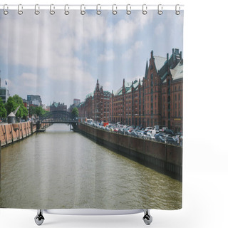 Personality  Elbe Shower Curtains
