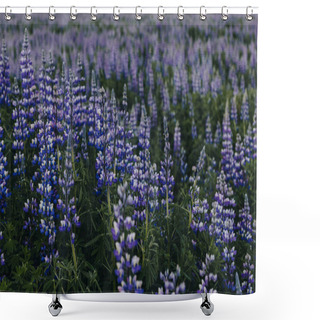 Personality  Flowers Shower Curtains