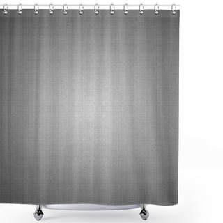 Personality  Gray Parquet Shower Curtains