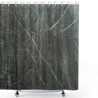 Personality  Scratched Old Damaged Background Shower Curtains