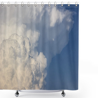 Personality  Nimbus Clouds Shower Curtains