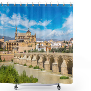 Personality  Great Mosque (Mezquita Cathedral)  Shower Curtains