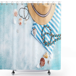 Personality  Summer Holiday Items  Shower Curtains