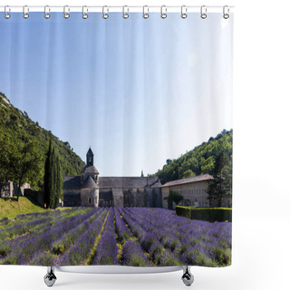 Personality  Luberon Shower Curtains
