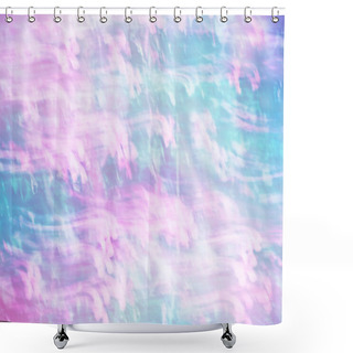 Personality  Beautiful Dreamy Background Shower Curtains