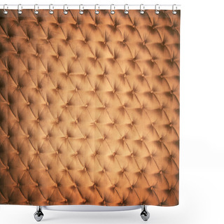 Personality  Luxury Golden Background Shower Curtains