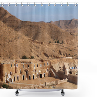 Personality  Bedouin House Shower Curtains