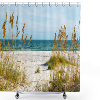 Personality  Gulf Coast Shower Curtains