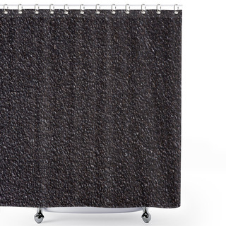 Personality  Cast Iron Shower Curtains