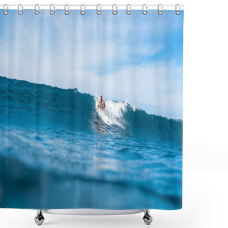 Personality  Extreme Shower Curtains