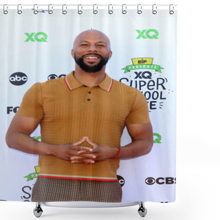 Personality  Common At The EIF Presents: XQ Super School Live Shower Curtains