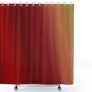 Personality  Minimal Multicolored Polygonal Background Shower Curtains