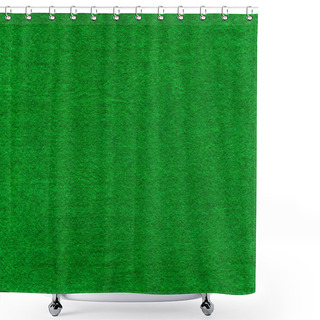 Personality  Green Poker Table Cloth. Shower Curtains