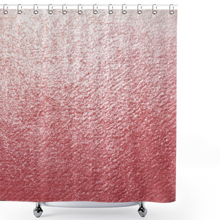 Personality  Pink Shiny Textured Paper Background Shower Curtains
