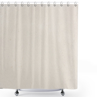 Personality  Close Up Of Light Beige Marble Background Shower Curtains