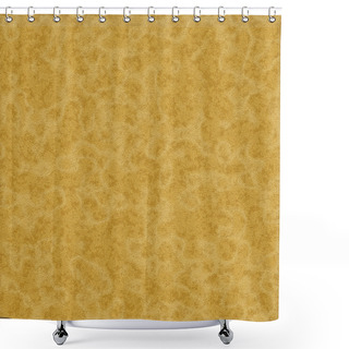 Personality  Puma Or Lion Fur Texture Shower Curtains