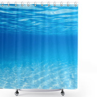 Personality  Underwater Shower Curtains
