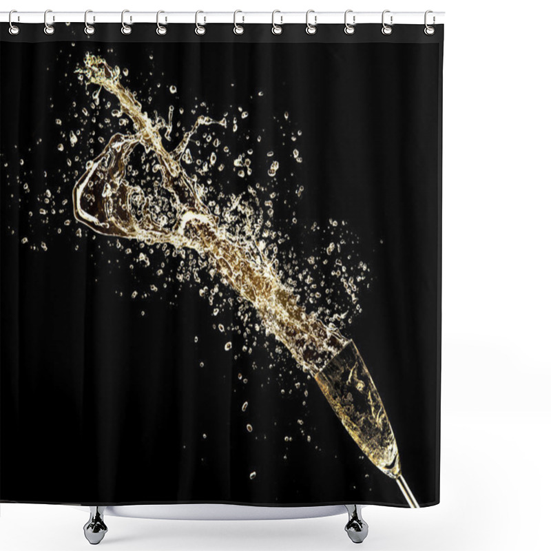 Personality  Celebration theme shower curtains