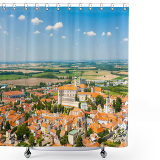 Personality  Mikulov Shower Curtains