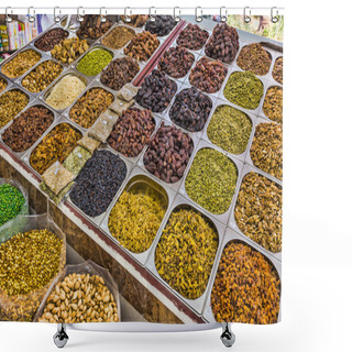 Personality  Dried Herbs Flowers Spices  Shower Curtains