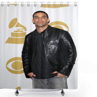 Personality  Drake Shower Curtains