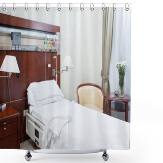 Personality  Hospital Room Shower Curtains