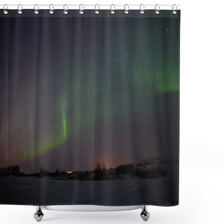Personality  Majestic Shower Curtains
