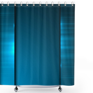 Personality  Empty Metal Textured Place For Text. Vector Illustration. Shower Curtains