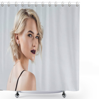 Personality  Beauty Shower Curtains
