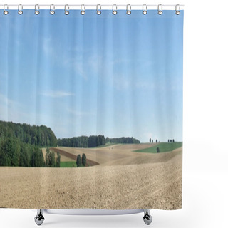 Personality  Hohenlohe Shower Curtains