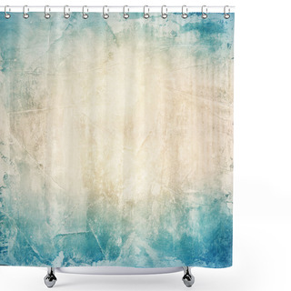 Personality  Background Colorful Texture Shower Curtains