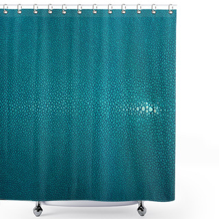Personality  Stingray Leather Color Shower Curtains