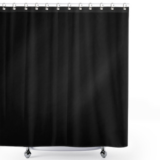 Personality  Black Background Texture Shower Curtains
