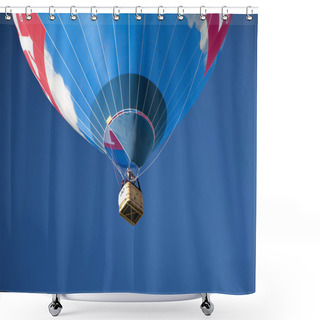 Personality  Balloon Sail Shower Curtains