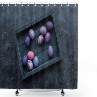 Personality  Easter Concept Shower Curtains