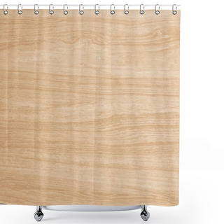 Personality  Wood Plank Wall Shower Curtains