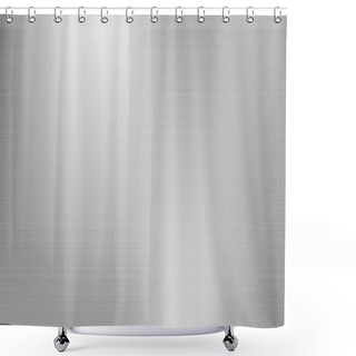 Personality  Metal Texture Background Shower Curtains
