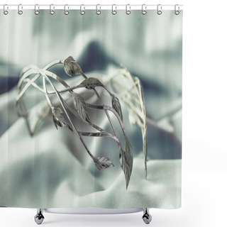 Personality  Diadema Telperion Shower Curtains
