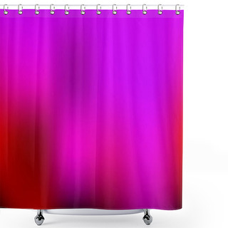 Personality  Dark Pink Vector Blurred Background. Colorful Illustration With Gradient In Abstract Style. Your Business Gesign. Shower Curtains