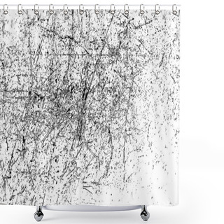 Personality  Abstract Background. Shower Curtains