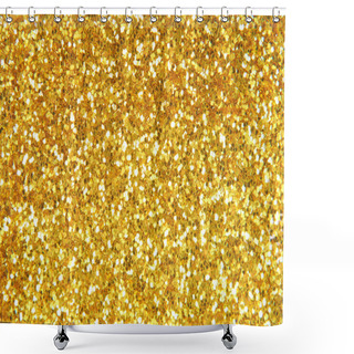 Personality  Sparkle Glittering Background Shower Curtains