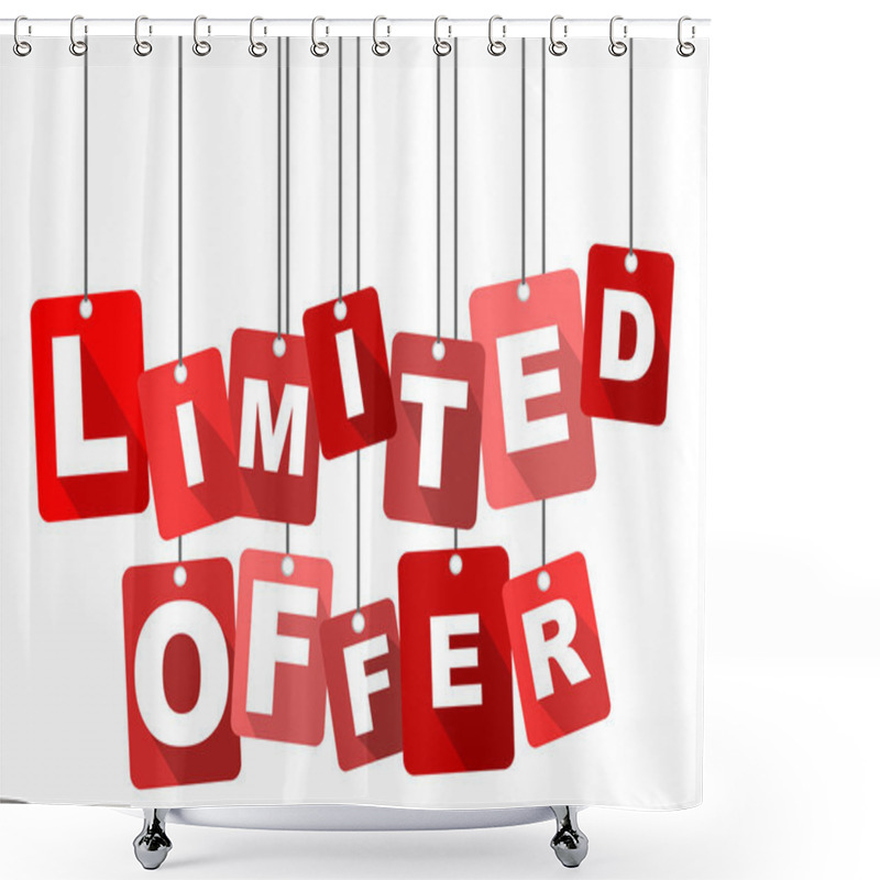 Personality  Limited Offer Shower Curtains