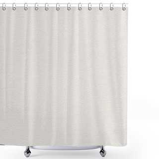 Personality  Fabric Texture Shower Curtains